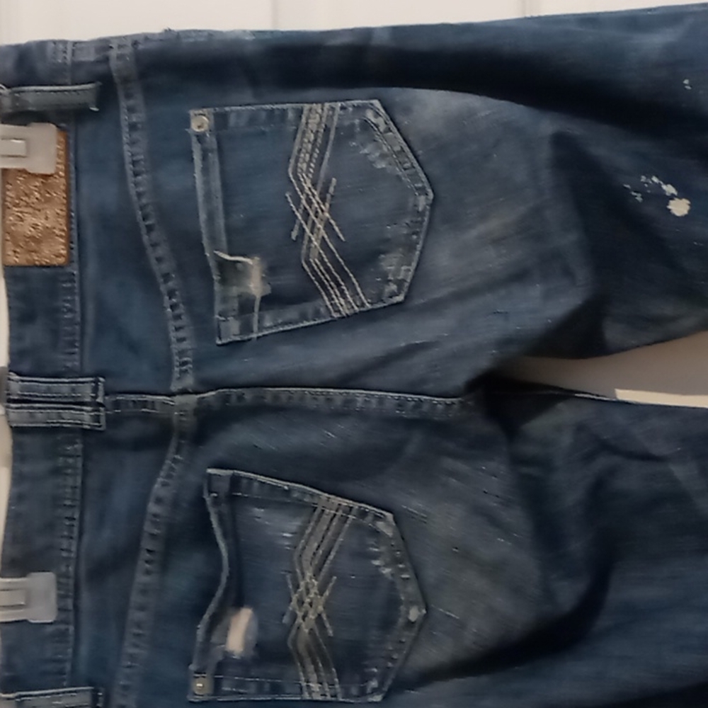 Women's jeans - Picture 6 of 7